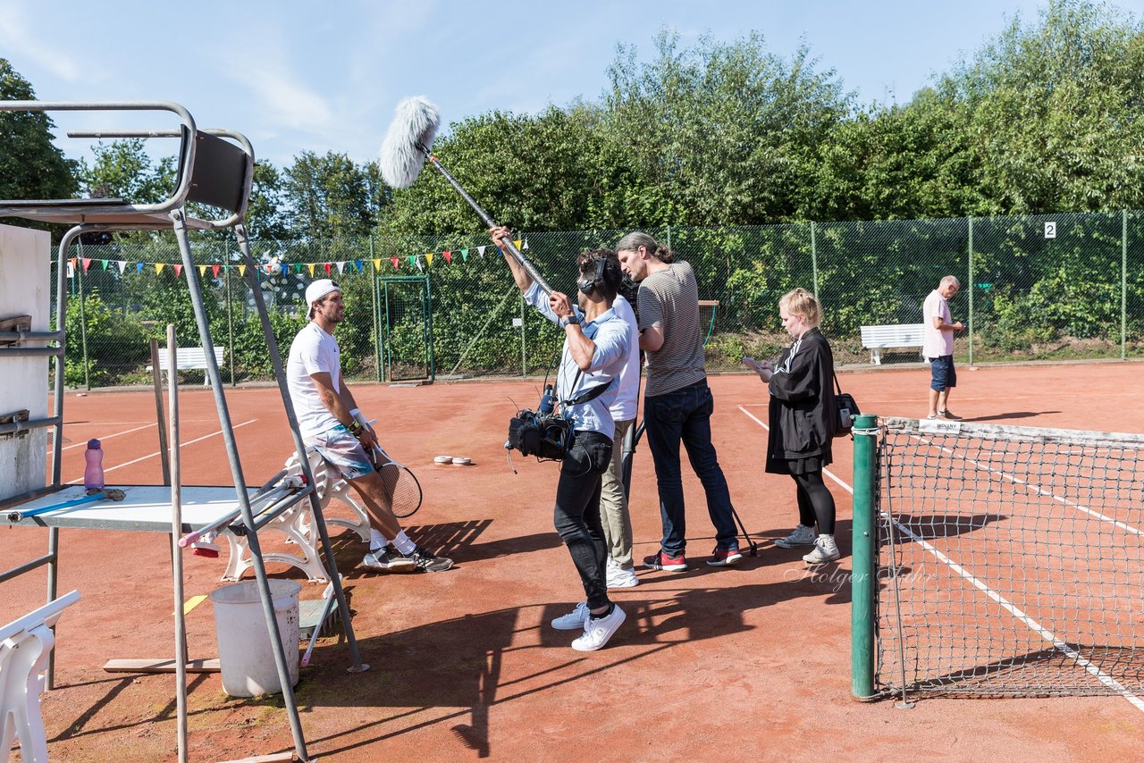 Bild 132 - Marner Tennisevent mit Mischa Zverev